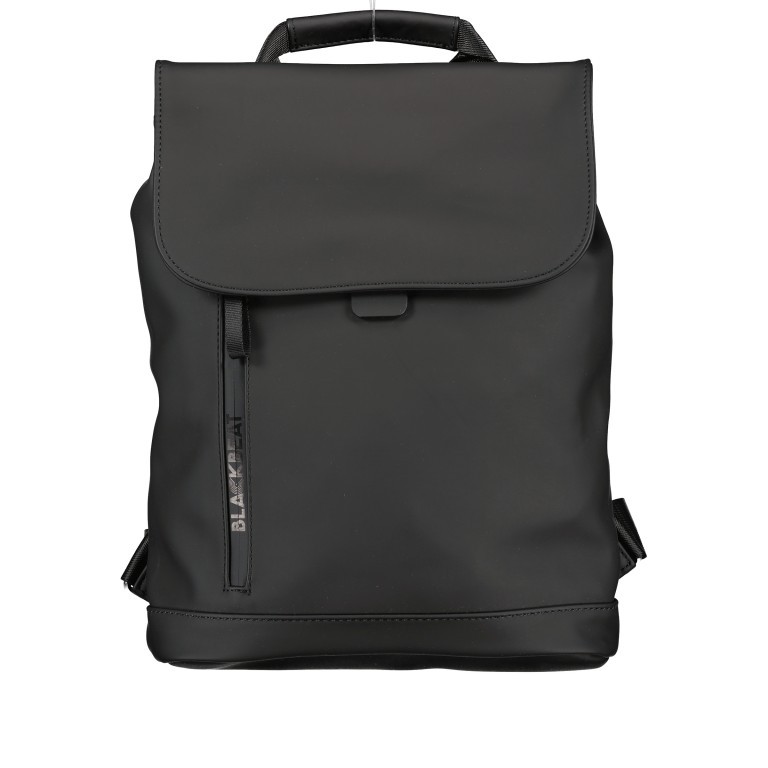 Rucksack Anabel Black, Farbe: schwarz, Marke: Blackbeat, EAN: 4251672795565, Abmessungen in cm: 26x36x12, Bild 1 von 6
