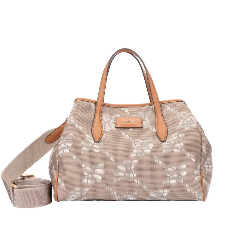 Handtasche Secondo Anela SHO Portabella, Farbe: cognac, Marke: Joop!, EAN: 4053533944736, Abmessungen in cm: 30x21x13, Bild 1 von 9