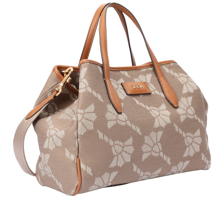 Handtasche Secondo Anela SHO Portabella, Farbe: cognac, Marke: Joop!, EAN: 4053533944736, Abmessungen in cm: 30x21x13, Bild 2 von 9