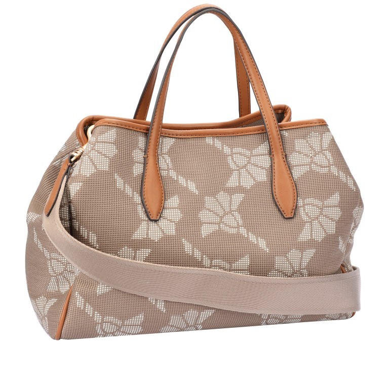 Handtasche Secondo Anela SHO Portabella, Farbe: cognac, Marke: Joop!, EAN: 4053533944736, Abmessungen in cm: 30x21x13, Bild 3 von 9