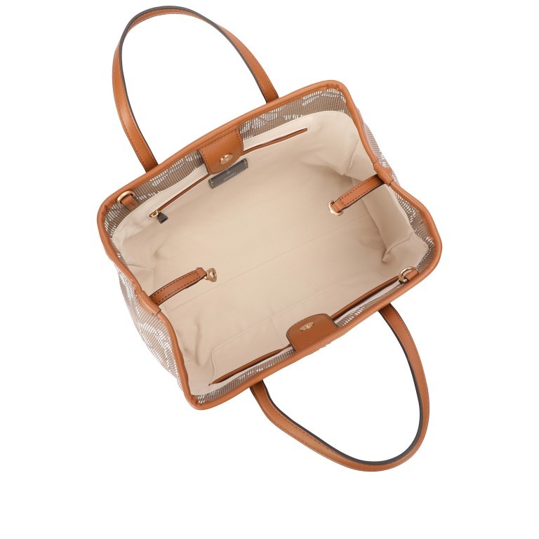 Handtasche Secondo Anela SHO Portabella, Farbe: cognac, Marke: Joop!, EAN: 4053533944736, Abmessungen in cm: 30x21x13, Bild 9 von 9
