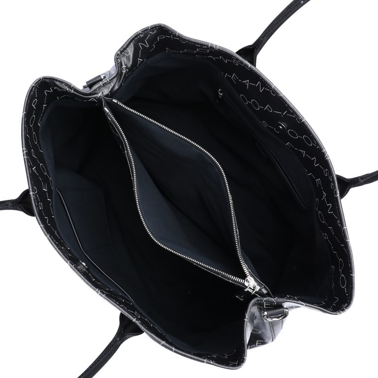 Handtasche Grafico Insa LHZ Black, Farbe: schwarz, Marke: Joop!, EAN: 4053533940844, Bild 7 von 8