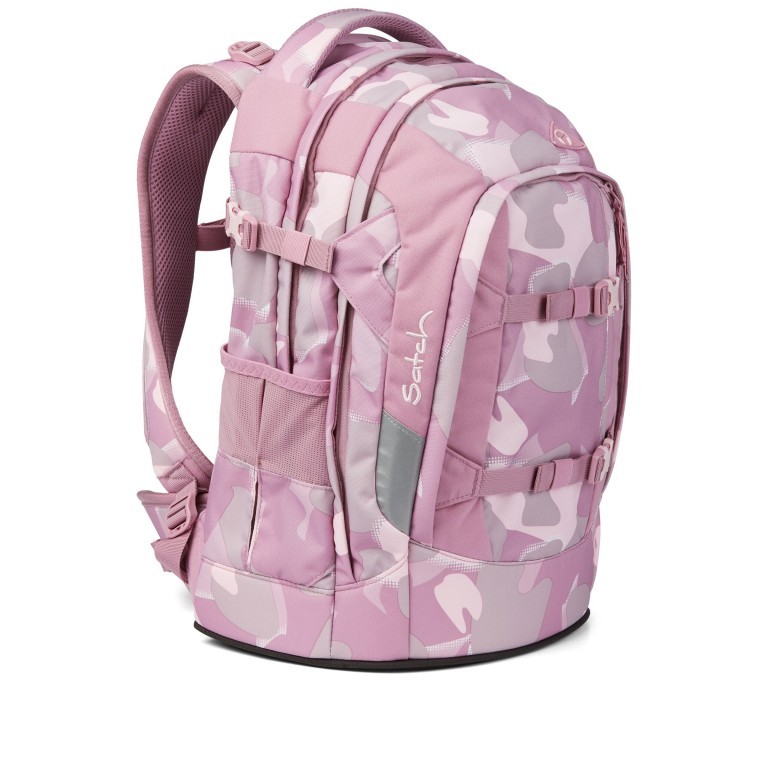 Rucksack Pack Heartbreaker, Farbe: rosa/pink, Marke: Satch, EAN: 4057081102419, Abmessungen in cm: 30x45x22, Bild 8 von 12