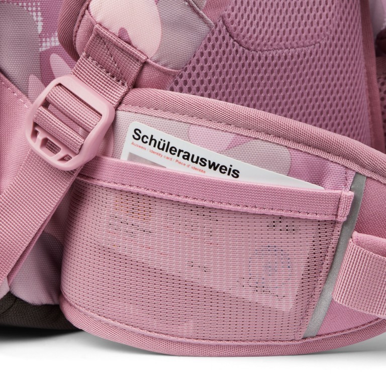 Rucksack Pack Heartbreaker, Farbe: rosa/pink, Marke: Satch, EAN: 4057081102419, Abmessungen in cm: 30x45x22, Bild 11 von 12