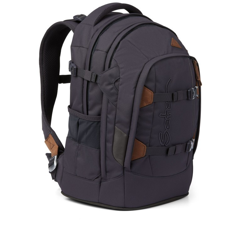 Rucksack Pack Skandi Edition Nordic Grey, Farbe: grau, Marke: Satch, EAN: 4057081102495, Abmessungen in cm: 30x45x22, Bild 8 von 15