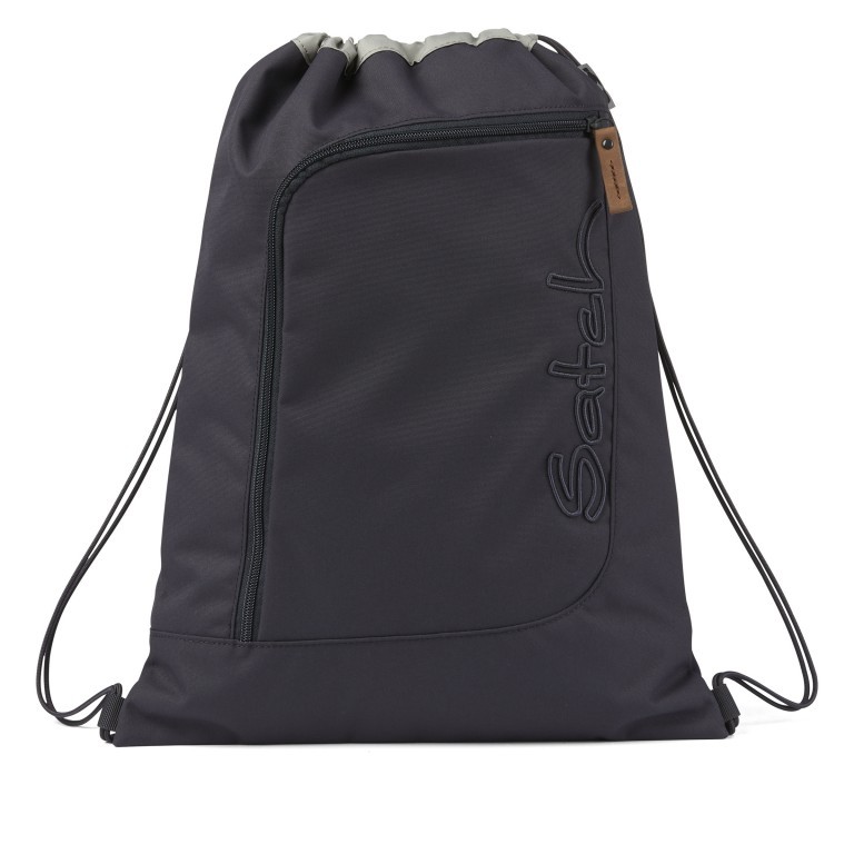 Sportbeutel Skandi Edition Nordic Grey, Farbe: grau, Marke: Satch, EAN: 4057081191604, Abmessungen in cm: 33x44x1, Bild 1 von 4