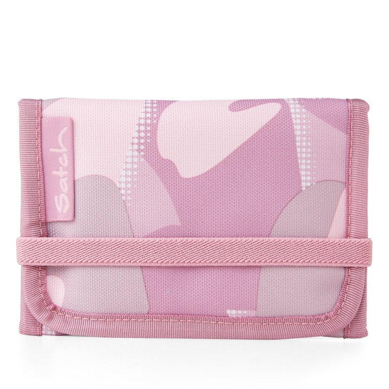 Geldbeutel Heartbreaker, Farbe: rosa/pink, Marke: Satch, EAN: 4057081102761, Abmessungen in cm: 13x8.5x2, Bild 1 von 4