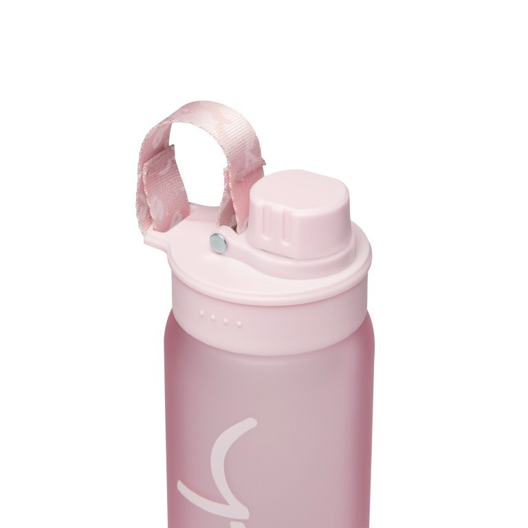 Trinkflasche Sport Rose, Farbe: rosa/pink, Marke: Satch, EAN: 4057081114436, Abmessungen in cm: 7x23.5x7, Bild 2 von 4