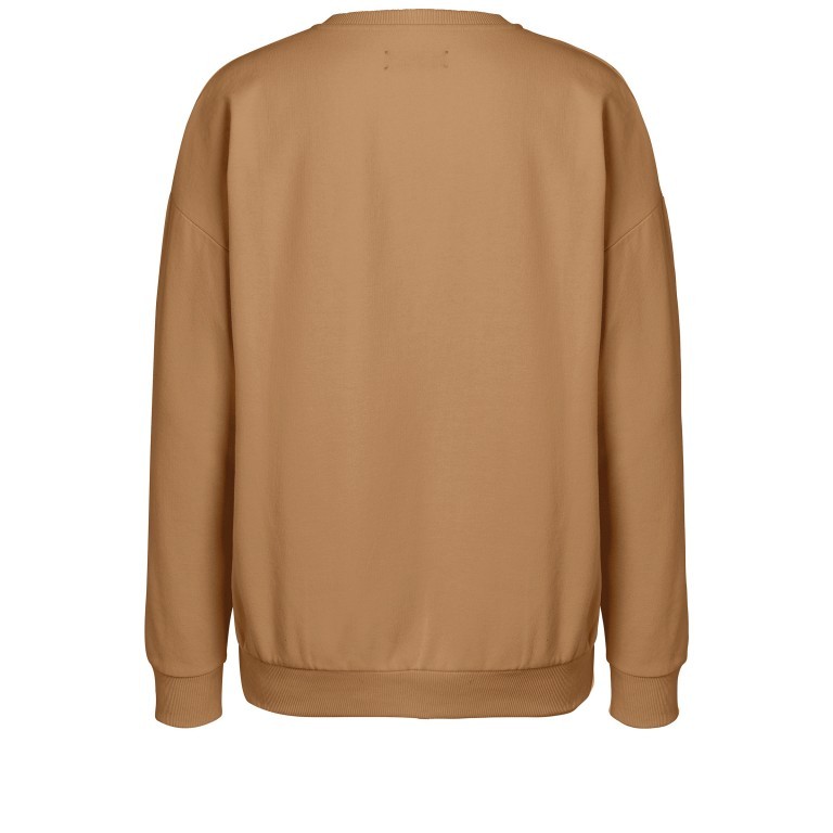 Sweatshirt Sweater 252011 Größe M Cinnamon, Farbe: cognac, Marke: AIGNER, EAN: 4055539393990, Bild 2 von 4