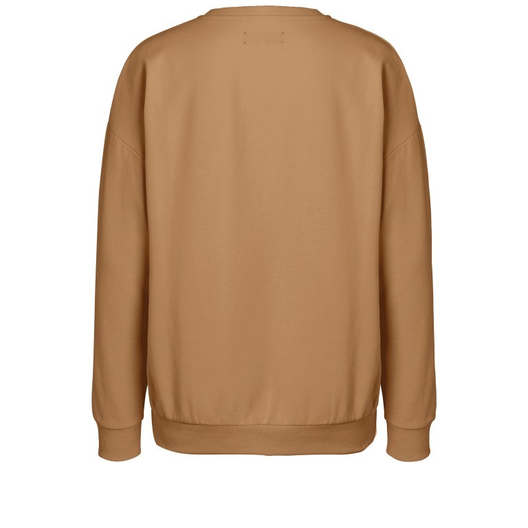 Sweatshirt Sweater 252011 Größe XL Cinnamon, Farbe: cognac, Marke: AIGNER, EAN: 4055539394010, Bild 2 von 4