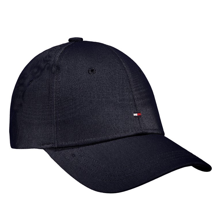 Cap Essential Flag Cap Desert Sky, Farbe: blau/petrol, Marke: Tommy Hilfiger, EAN: 8720115047814, Bild 1 von 1