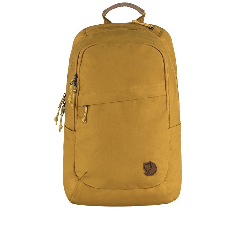 Rucksack Räven Volumen 20 Liter Acorn, Farbe: cognac, Marke: Fjällräven, EAN: 7323450690304, Bild 1 von 7