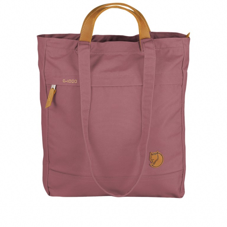 Tasche Totepack No. 1 Mesa Purple, Farbe: rot/weinrot, Marke: Fjällräven, EAN: 7323450724498, Bild 1 von 12