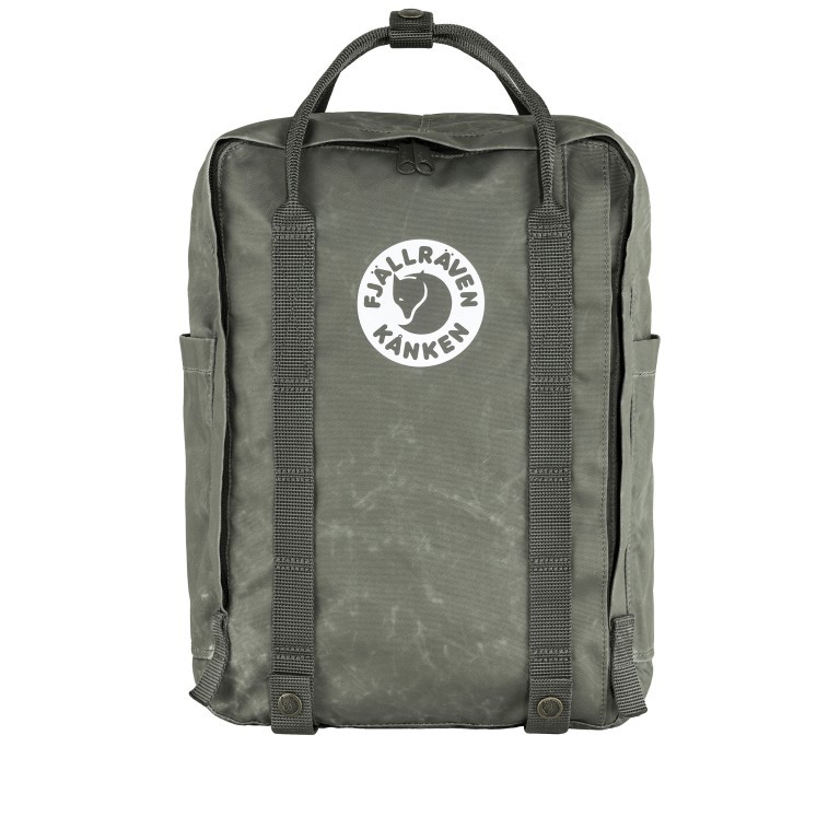 Rucksack Kånken Tree-Kånken Charcoal Grey, Farbe: anthrazit, Marke: Fjällräven, EAN: 7323450719166, Abmessungen in cm: 25x36x11, Bild 1 von 11