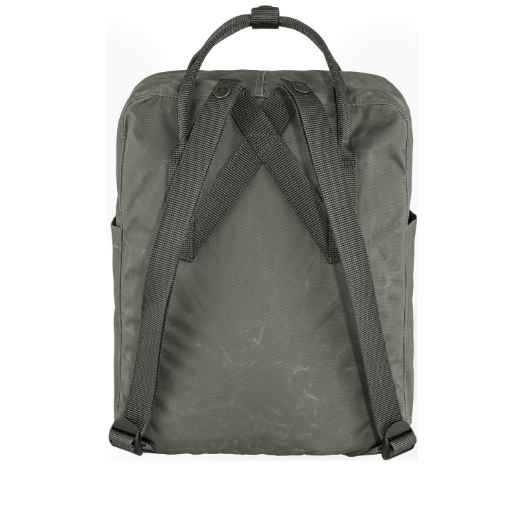 Rucksack Kånken Tree-Kånken Charcoal Grey, Farbe: anthrazit, Marke: Fjällräven, EAN: 7323450719166, Abmessungen in cm: 25x36x11, Bild 3 von 11