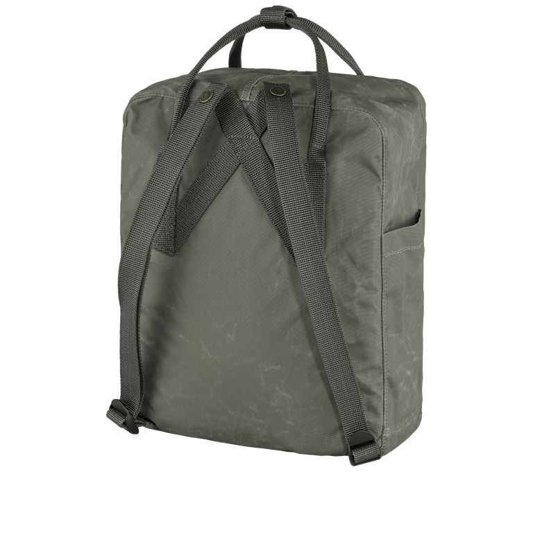 Rucksack Kånken Tree-Kånken Charcoal Grey, Farbe: anthrazit, Marke: Fjällräven, EAN: 7323450719166, Abmessungen in cm: 25x36x11, Bild 4 von 11