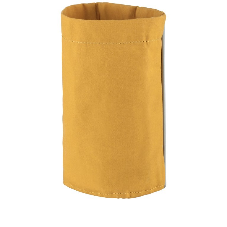 Flaschenhalter Kånken Bottle Pocket passend für 1 Liter Flaschen Ochre, Farbe: gelb, Marke: Fjällräven, EAN: 7323450680190, Abmessungen in cm: 10x20x7, Bild 1 von 7