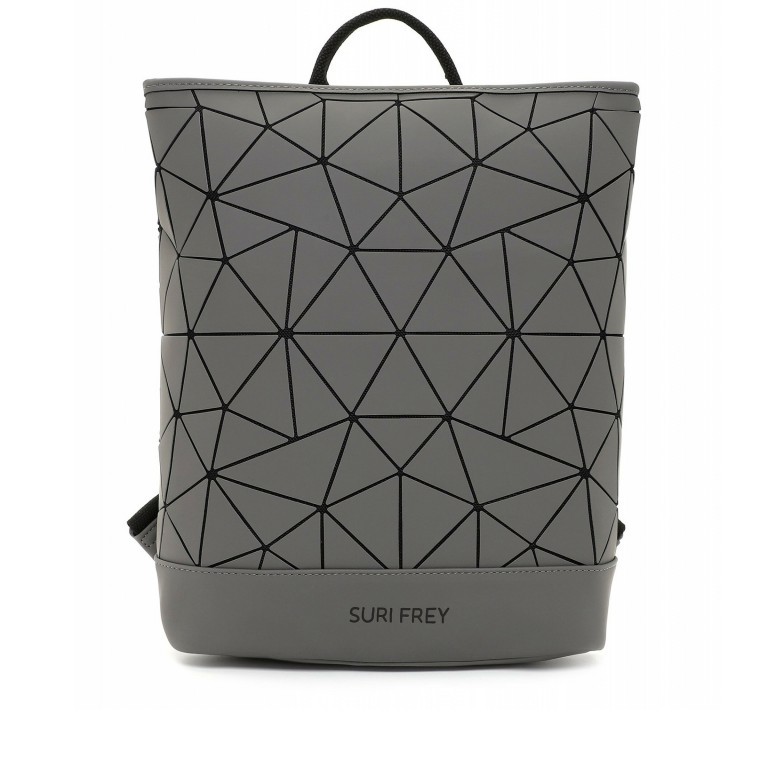 Rucksack Jessy-Lu 18041 Dark Grey, Farbe: grau, Marke: Suri Frey, EAN: 4056185150081, Abmessungen in cm: 28.5x38.5x10, Bild 1 von 6
