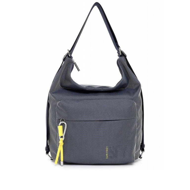 Rucksack / Beutel Marry 18025 Blue, Farbe: blau/petrol, Marke: Suri Frey, EAN: 4056185149849, Abmessungen in cm: 30x37x13, Bild 1 von 7