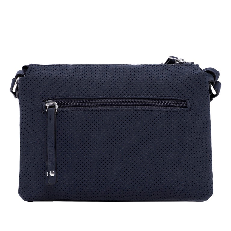 Umhängetasche Romy 12401 Blue, Farbe: blau/petrol, Marke: Suri Frey, EAN: 4056185121999, Abmessungen in cm: 21x15x8, Bild 3 von 8