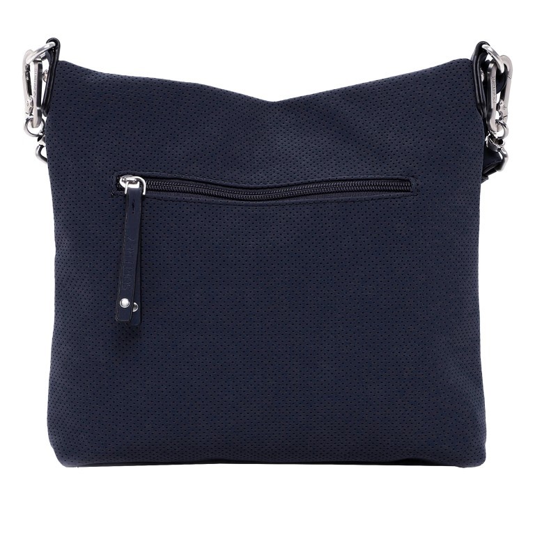 Umhängetasche Romy 12402 Blue, Farbe: blau/petrol, Marke: Suri Frey, EAN: 4056185122033, Abmessungen in cm: 27x28x5, Bild 3 von 7