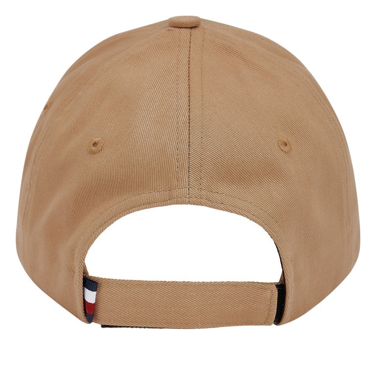 Cap TH Cap Timeless Camel, Farbe: cognac, Marke: Tommy Hilfiger, EAN: 8720115053686, Bild 2 von 3