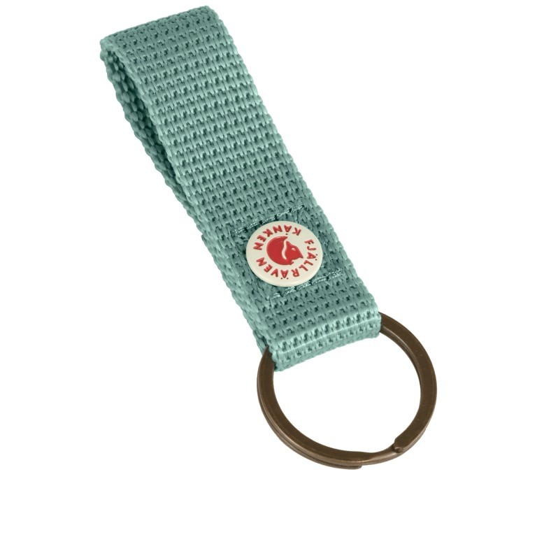 Schlüsselanhänger Kånken Keyring Sky Blue, Farbe: grün/oliv, Marke: Fjällräven, EAN: 7323450752958, Bild 1 von 6