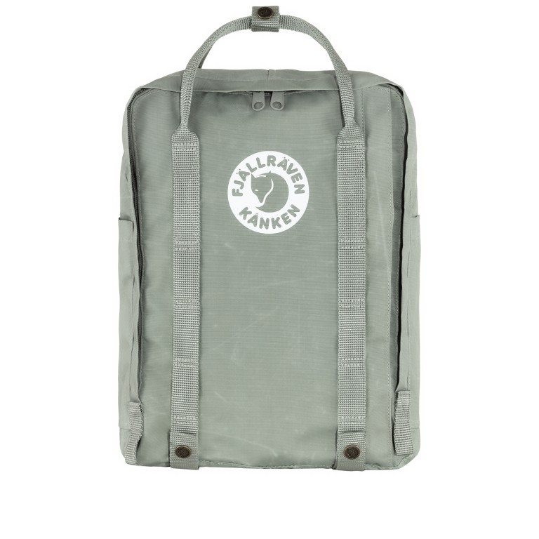 Rucksack Kånken Tree-Kånken Cloud Grey, Farbe: grau, Marke: Fjällräven, EAN: 7323450719159, Abmessungen in cm: 25x36x11, Bild 1 von 11