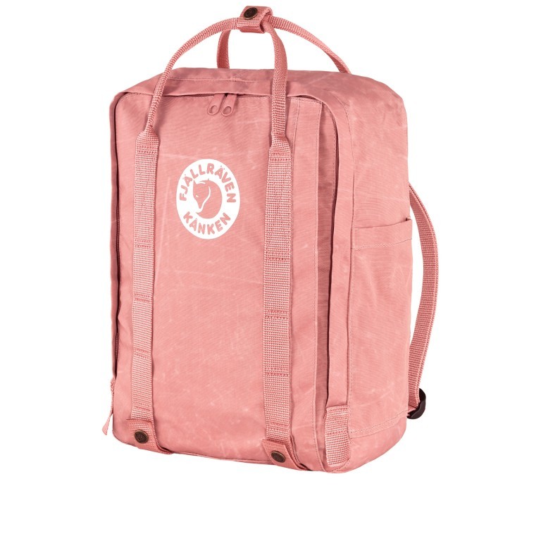 Rucksack Kånken Tree-Kånken Lilac Pink, Farbe: rosa/pink, Marke: Fjällräven, EAN: 7323450752811, Abmessungen in cm: 25x36x11, Bild 2 von 11