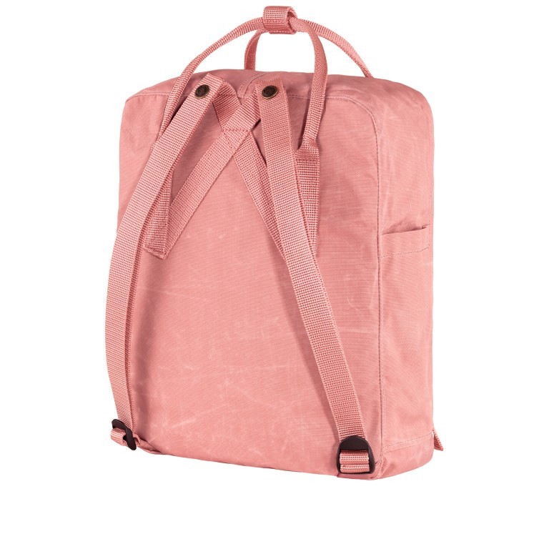 Rucksack Kånken Tree-Kånken Lilac Pink, Farbe: rosa/pink, Marke: Fjällräven, EAN: 7323450752811, Abmessungen in cm: 25x36x11, Bild 4 von 11