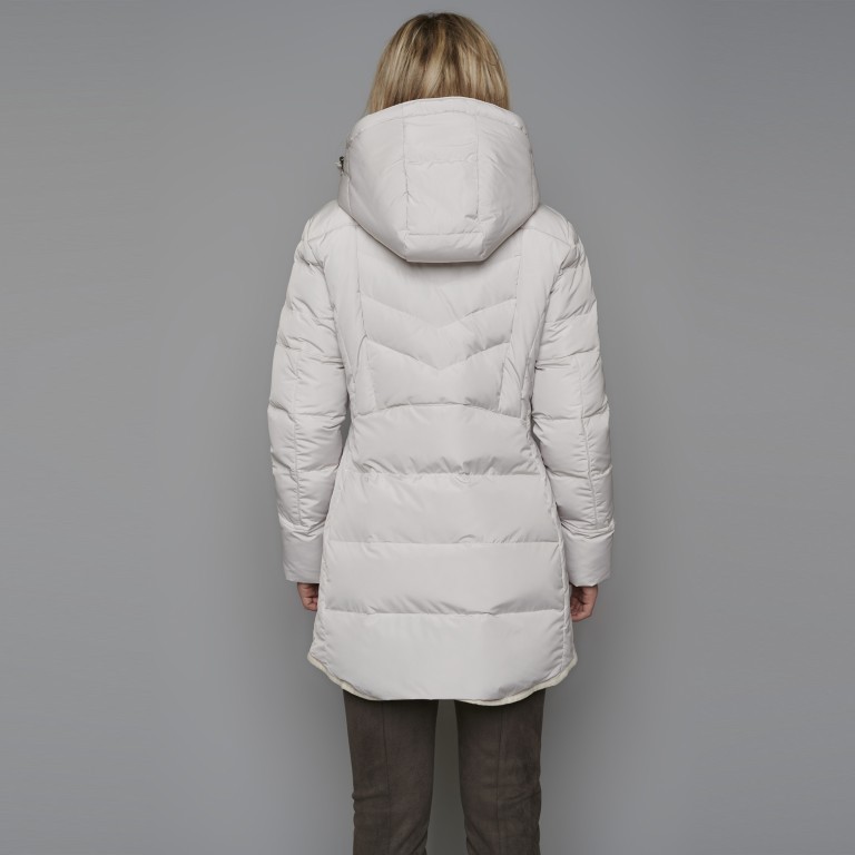 Steppjacke Nusa 40 Birch, Farbe: beige, Marke: Rino & Pelle, EAN: 8720529006094, Bild 4 von 4