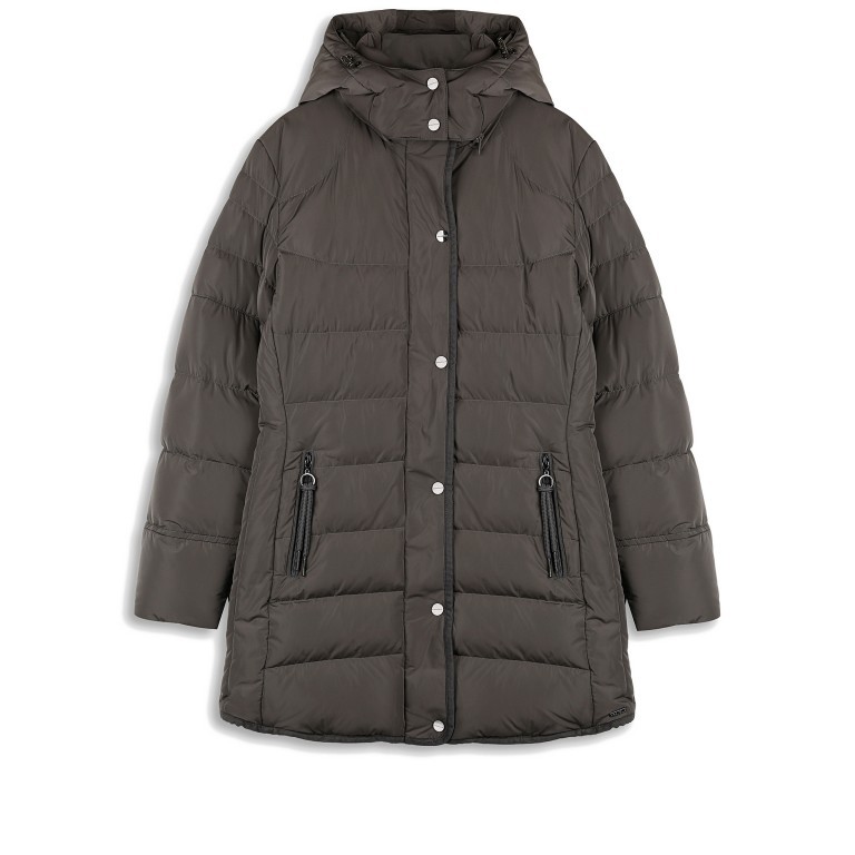 Steppjacke Nusa 40 Morel, Farbe: taupe/khaki, Marke: Rino & Pelle, EAN: 8720529006339, Bild 1 von 4