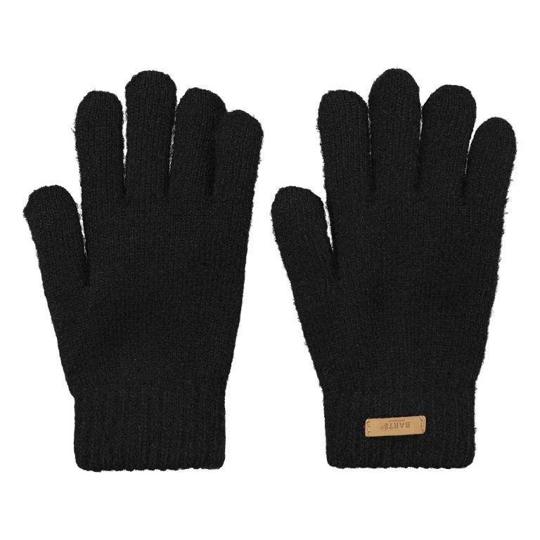 Handschuhe Witzia Damen ONE-SIZE Black, Farbe: schwarz, Marke: Barts, EAN: 8717457651786, Bild 1 von 3