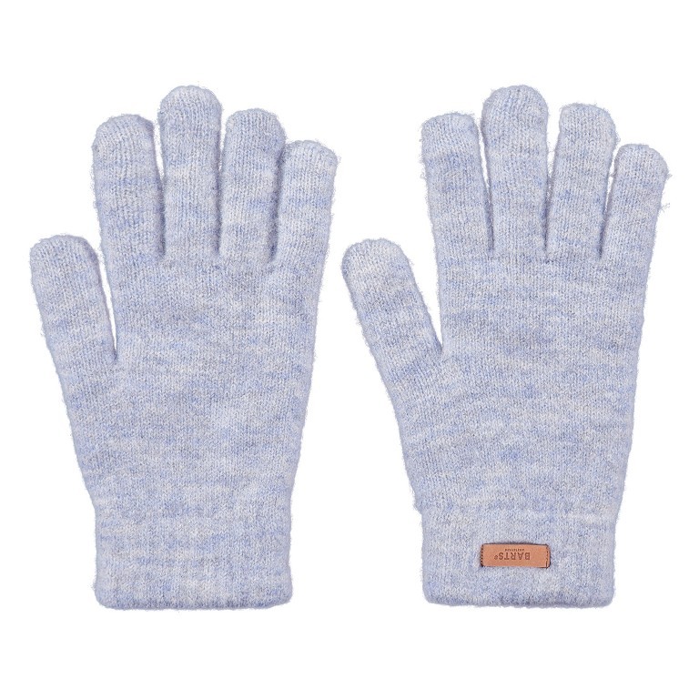 Handschuhe Witzia Damen ONE-SIZE Light Blue, Farbe: blau/petrol, Marke: Barts, EAN: 8717457753275, Bild 1 von 3