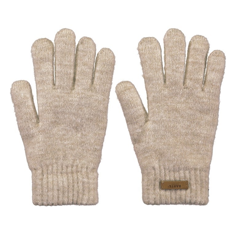 Handschuhe Witzia Damen ONE-SIZE Light Brown, Farbe: braun, Marke: Barts, EAN: 8717457753305, Bild 1 von 3