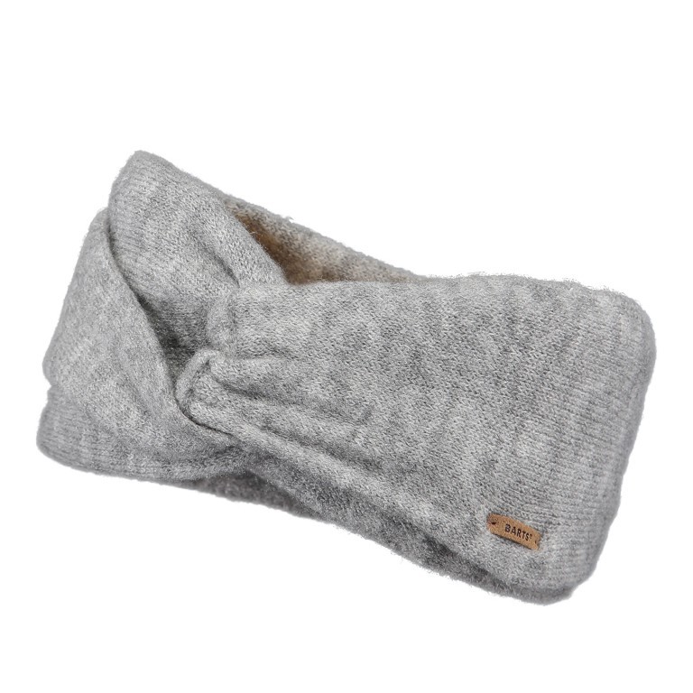 Stirnband Witzia Heather Grey, Farbe: grau, Marke: Barts, EAN: 8717457760822, Bild 1 von 4