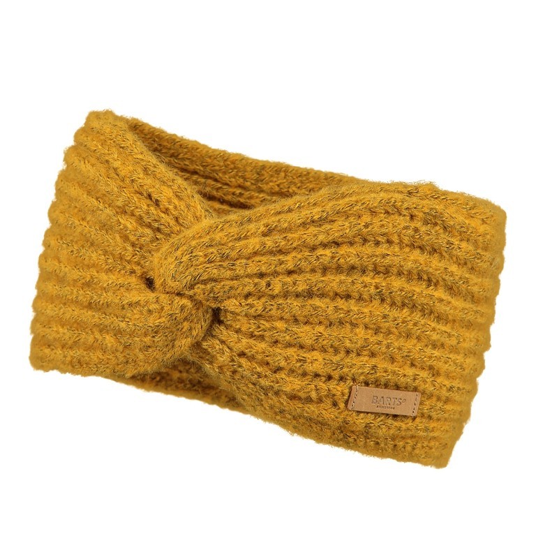 Stirnband Desire Yellow, Farbe: gelb, Marke: Barts, EAN: 8717457752537, Bild 1 von 4