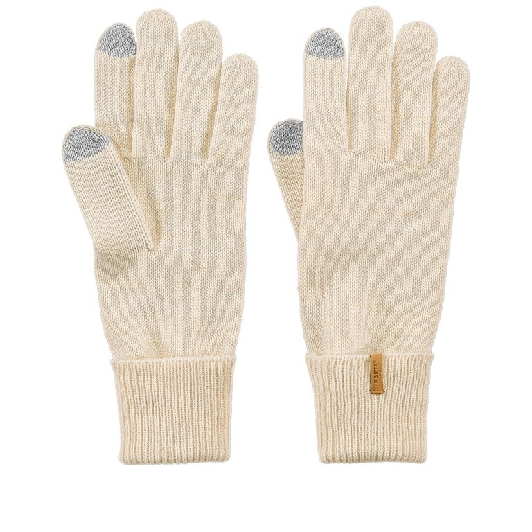 Handschuhe Soft Touch mit Bedienfunktion für Touch Screens Größe S Wheat, Farbe: beige, Marke: Barts, EAN: 8717457754661, Bild 1 von 1