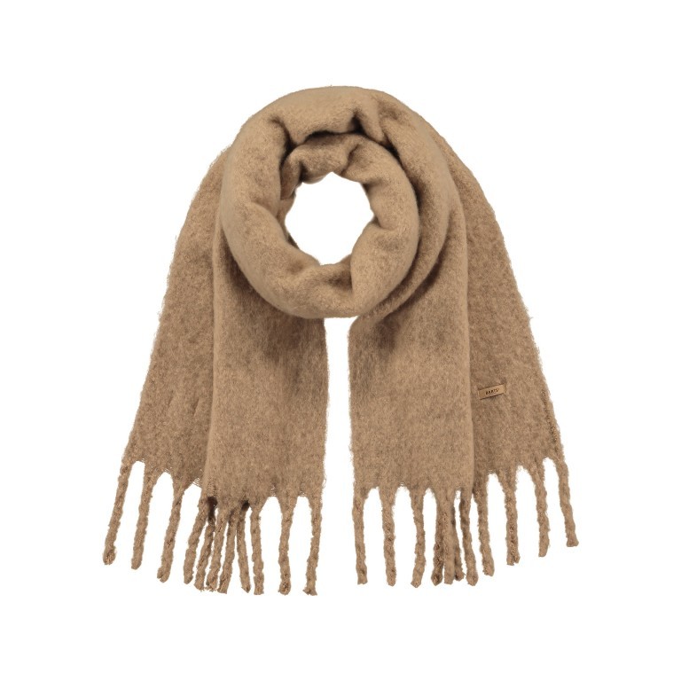 Schal Fyone Light Brown, Farbe: braun, Marke: Barts, EAN: 8717457759369, Bild 1 von 4