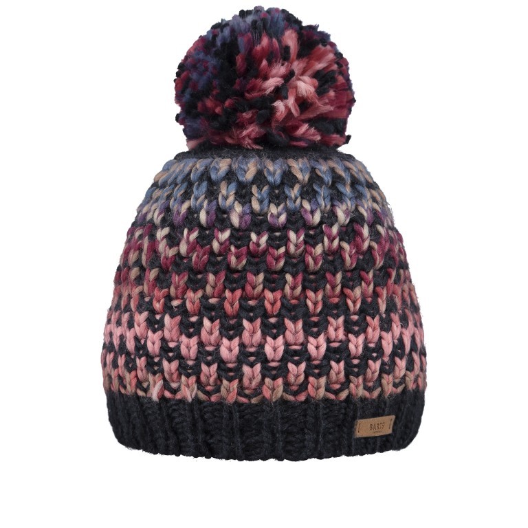 Mütze Nicole Blue, Farbe: blau/petrol, Marke: Barts, EAN: 8717457750915, Bild 1 von 2