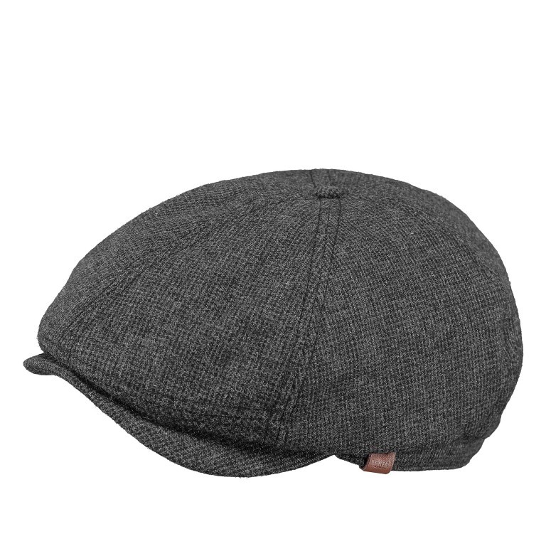 Schiebermütze Jamaica Größe L Anthracite, Farbe: anthrazit, Marke: Barts, EAN: 8717457703065, Bild 1 von 3