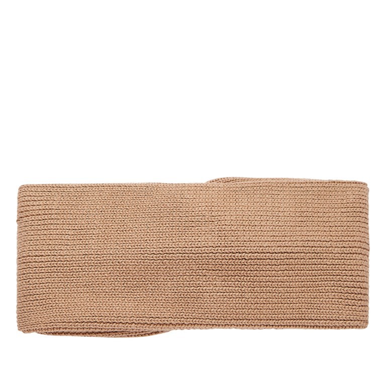 Stirnband Signature Headband Camel, Farbe: cognac, Marke: Tommy Hilfiger, EAN: 8720116264579, Bild 2 von 2