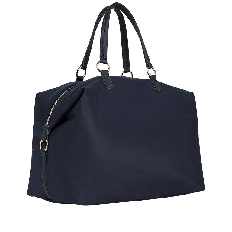Reisetasche Relaxed Weekender Desert Sky, Farbe: blau/petrol, Marke: Tommy Hilfiger, EAN: 8720116214352, Abmessungen in cm: 41x38x22, Bild 2 von 3