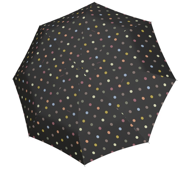 Schirm Umbrella Pocket Classic Dots, Farbe: bunt, Marke: Reisenthel, EAN: 4012013724336, Bild 2 von 2