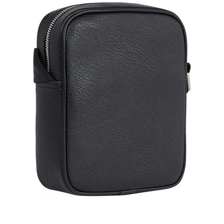 Umhängetasche Casual Mini Reporter Black, Farbe: schwarz, Marke: Tommy Hilfiger, EAN: 8720116089271, Abmessungen in cm: 16x21x6, Bild 2 von 2