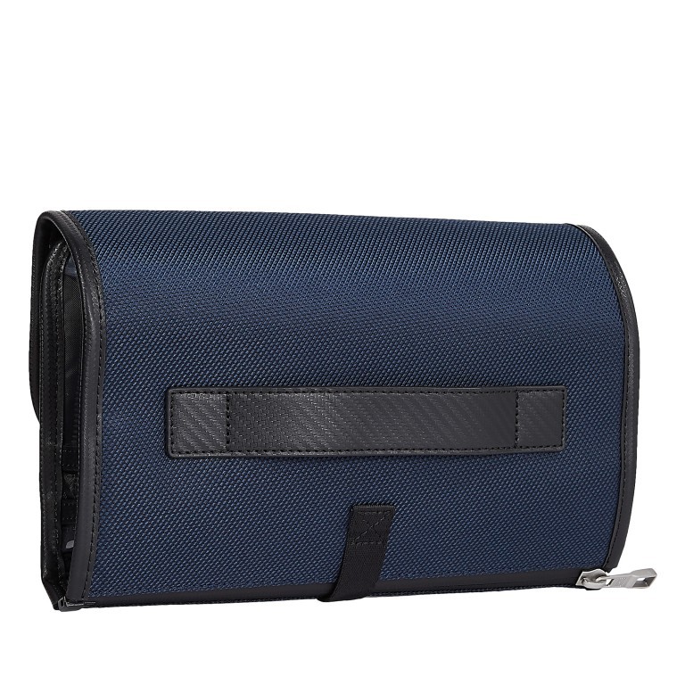 Kulturbeutel Elevated Travel Washbag Desert Sky, Farbe: blau/petrol, Marke: Tommy Hilfiger, EAN: 8720116130089, Bild 2 von 3