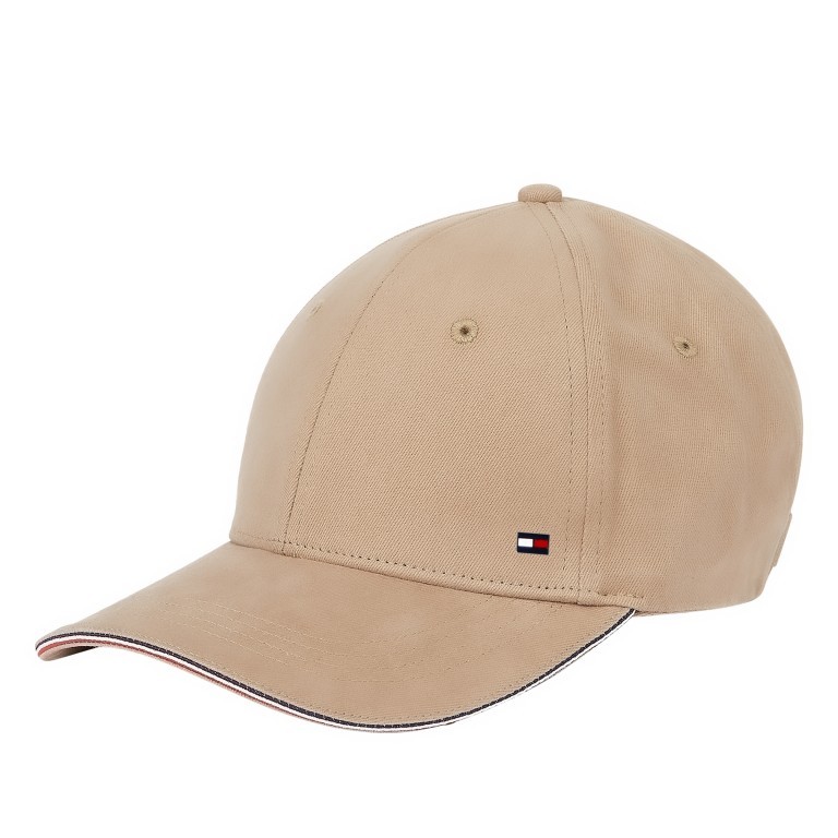 Cap Elevated Corporate Cap Relic Tan, Farbe: cognac, Marke: Tommy Hilfiger, EAN: 8720116118186, Bild 1 von 4