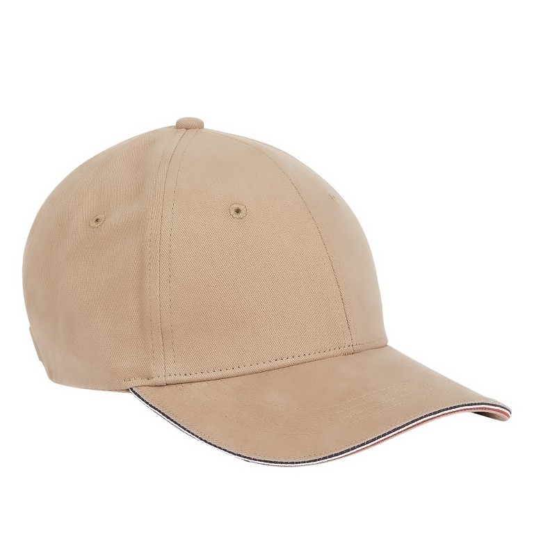 Cap Elevated Corporate Cap Relic Tan, Farbe: cognac, Marke: Tommy Hilfiger, EAN: 8720116118186, Bild 2 von 4