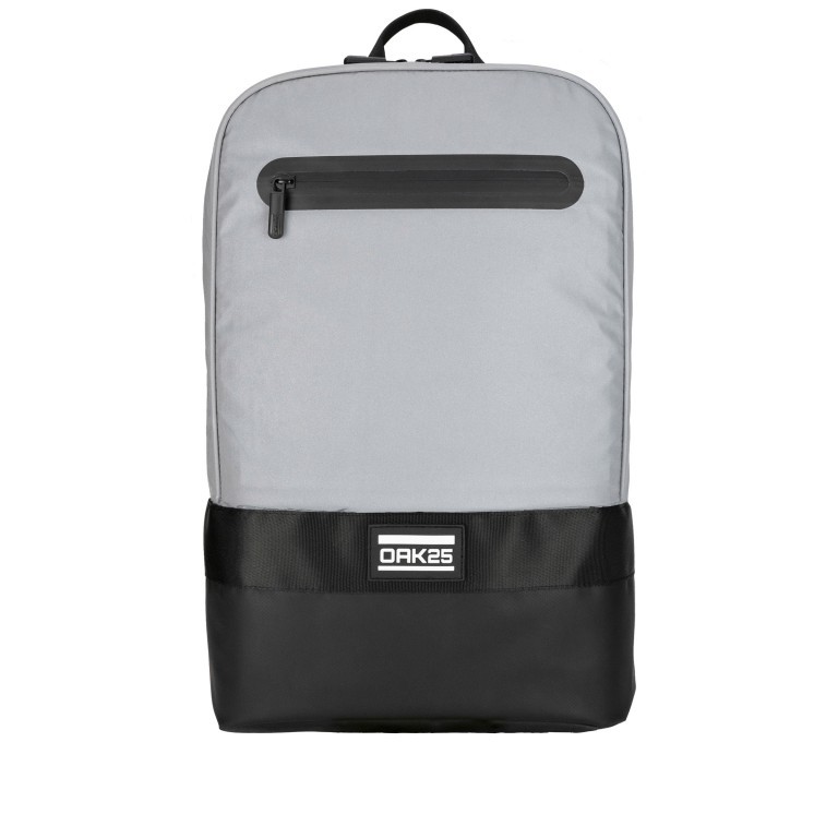 Rucksack Luminant Bag mit Laptopfach 16 Zoll Black, Farbe: schwarz, Marke: OAK25, EAN: 4270001715906, Abmessungen in cm: 27.5x42x15, Bild 1 von 7