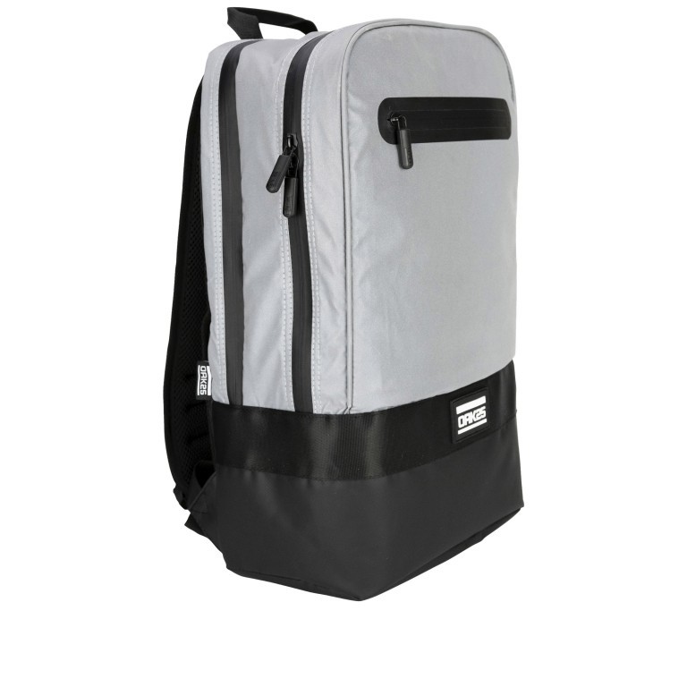 Rucksack Luminant Bag mit Laptopfach 16 Zoll Black, Farbe: schwarz, Marke: OAK25, EAN: 4270001715906, Abmessungen in cm: 27.5x42x15, Bild 2 von 7